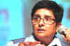 Have 'sound evidence' to come clean: Kiran Bedi