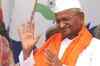 Pro-Maoist groups target Anna Hazare