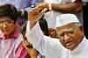 Bring strong Lokpal Bill or face protest: Anna to govt