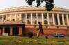 FDI logjam: Both houses adjourned till noon