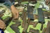 IM chief's house raided in Delhi, weapons seized