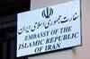 UK shuts down Iranian embassy, expels staff