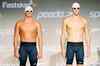Michael Phelps launches high-tech swimsuit