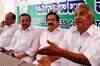 Mullaperiyar row: New dam only solution, says Chandy