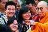 Don't politicise my visit, says Dalai Lama
