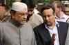 No plans to leave Pakistan, says Haqqani