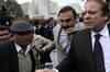 Pak following Musharraf's policies: Sharif