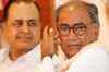 No FDI, Anna factor in UP polls: Digvijaya Singh