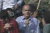 Hundreds join car rally for Lokpal