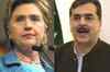 Hillary calls Gilani, Pak firm on Bonn boycott decision