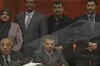Libya's new cabinet sworn in; Osama new defence min