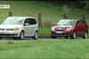 Compare it! VW Touran vs Chevrolet Orlando