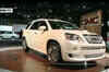 Glimpses from the LA Auto Show