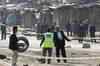 3rd blast in Afghanistan, 1 injured