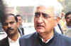 Anna should be wary of his team: Salman Khurshid