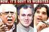 Row over Kapil Sibal's web monitoring plan