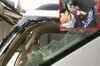 Navjot Singh Sidhu's gunman attacks guard at AP toll plaza
