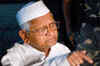 Govt not willing to deal with corruption: Anna