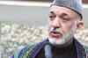 Karzai blames Pakistan for serial blasts in Afghanistan