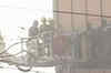 Kolkata fire: Massive rescue operation underway