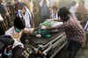 Hospital fire: Report from Ground Zero
