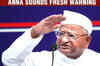 Standing committee betrayed country: Anna Hazare