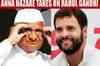 Anna Hazare slams Chidambaram, Rahul Gandhi