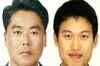 Chinese fisherman stabs two South Korean officers