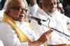 Mullaperiyar Dam row: Karunanidhi slams Centre