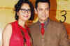 Aamir, Kiran name their son Azad Rao Khan