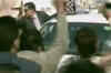 Rahul's convoy stopped by SP men in Aligarh