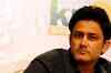 My 3-year vision plan was not accepted: Kumble