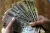 Rupee hits all-time low of 53.17 per dollar