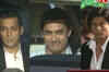 Salman, Aamir, SRK get together for Dilip Kumar's party