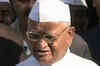 Citizen's Charter: Anna Hazare asks Mamata for help