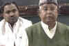 Anna's protest a conspiracy against politics: Lalu
