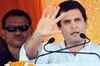 Magic elephant eating currency notes in UP: Rahul