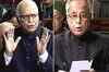 The black money debate in Parliament