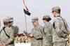 US troops begin pull out from Iraq