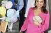 Glimpses from Lara Dutta's baby shower