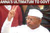 Anna announces 'jail bharo' from Jan 1 if no Lokpal bill