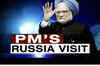 PM in Russia, nuclear cooperation on agenda