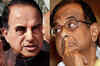 Swamy appears as witness against PC in 2G case