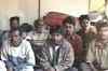 Pakistan arrests 12 Indian fishermen