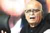 Parliament will have final word on Lokpal: Advani