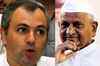 Don't dictate terms to parliament: Omar to Anna