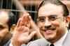 Pak: President Zardari returns home