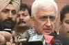Cabinet meet on Lokpal unlikely tonight: Kurshid