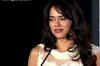 Sameera Reddy talks at 'Vettai' press meet