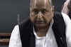 Mulayam demands reservation for minorities in Lokpal panel